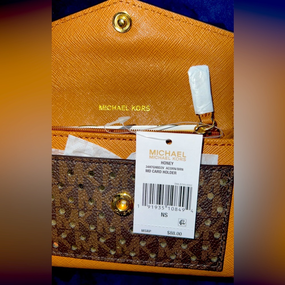 Michael Kors new with tags wristlet